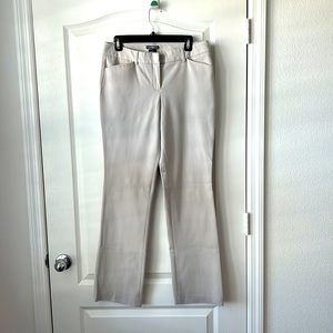 Express Editor Dress Pants - Khaki